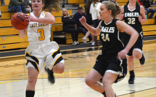 Holiday hoops at Gilpin High School