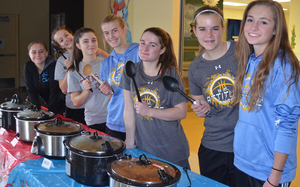 “Thank-you” meal for first responders heart-warming in more ways than one