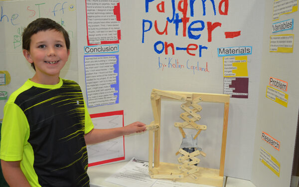 “STEM” – it’s not just part of a plant!