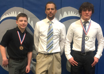 Snowstorm no match for Gilpin wrestlers