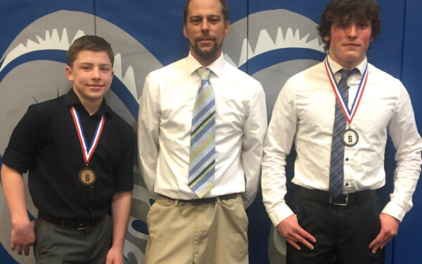 Snowstorm no match for Gilpin wrestlers