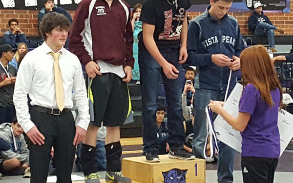 Gilpin wrestling roundup