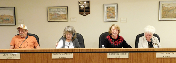 A New Year with a new mayor