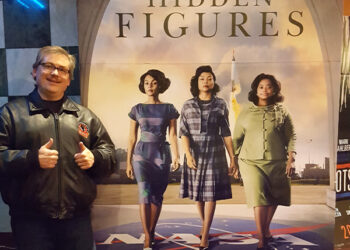 Hidden Figures – best movie of 2017 so far