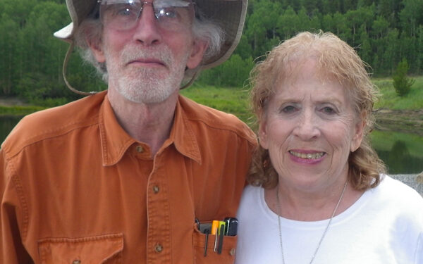 Sharon Salathiel remembered…