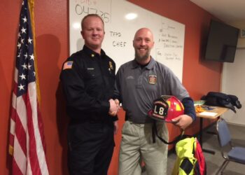 Timberline Fire responded to 724 calls in 2016