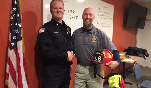 Timberline Fire responded to 724 calls in 2016