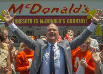 You’ll regret sneaking McD’s into this movie