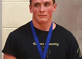 Gilpin’s Trujillo wrestles to near perfection