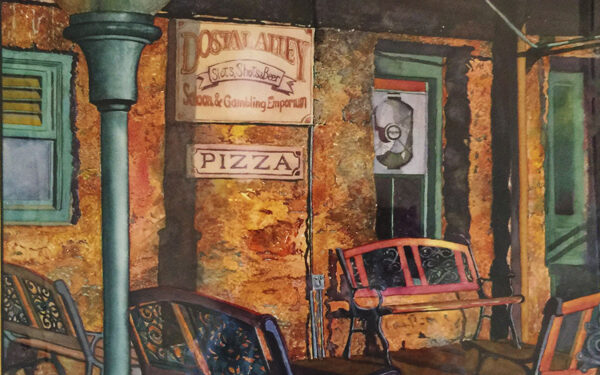 Turning Back the Pages