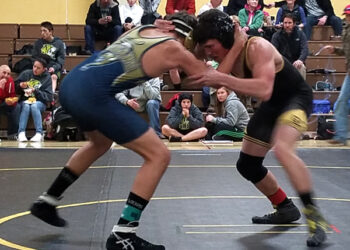 Trujillo heads to State Wrestling Regionals