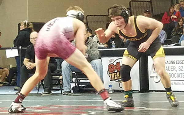 Gilpin wrestler Trujillo goes to state tournament