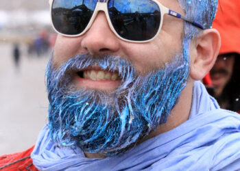 Frozen Dead Guy Days in Nederland