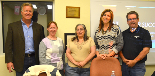 Gilpin fifth graders demonstrate their “Mindset for Success”