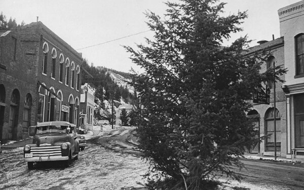 Turning Back the Pages