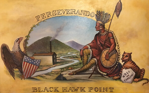 Celebrating the history of Black Hawk