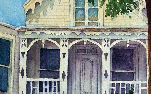 Researching the history of your house