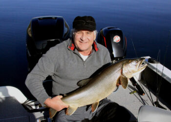 The big one that didn’t get away