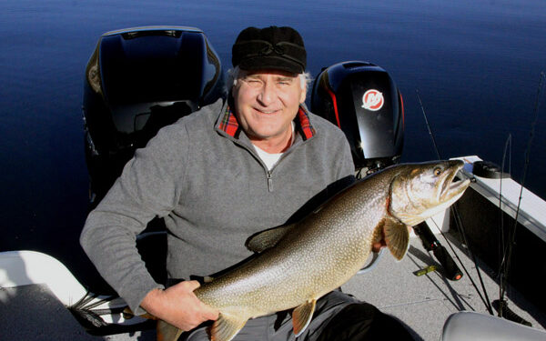 The big one that didn’t get away