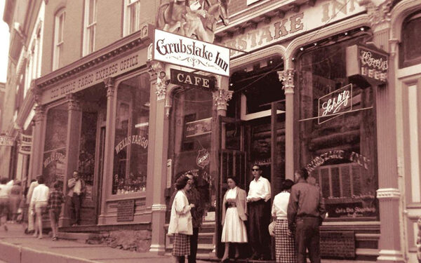 Turning Back the Pages