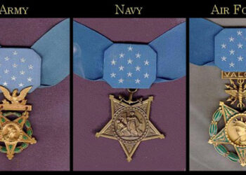 Congressional Medal of Honor – enough said