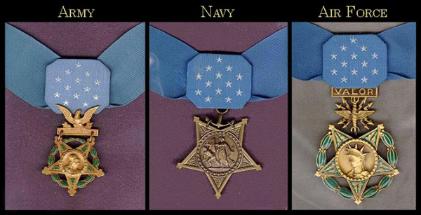 Congressional Medal of Honor – enough said