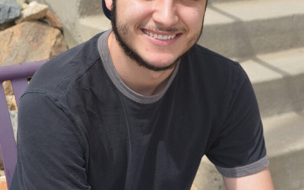 Moving on…Nick Raez, Gilpin H.S. salutatorian