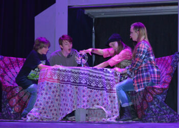 Gilpin County Players present “A Wrinkle in Time”
