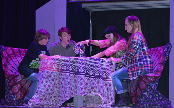 Gilpin County Players present “A Wrinkle in Time”