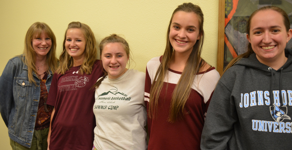 Gilpin students see Colorado government “Close-Up”