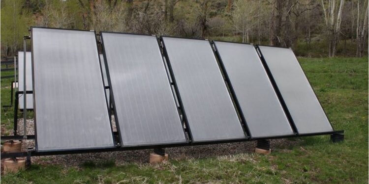 Living lightly – save energy and money