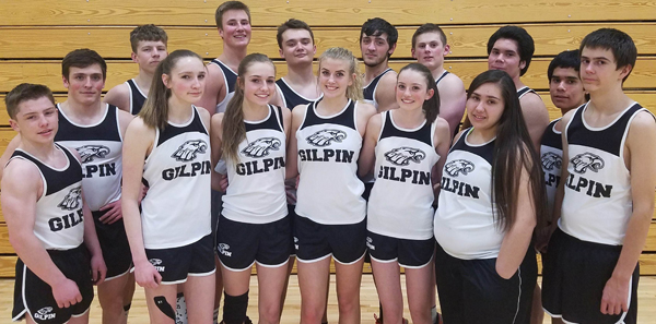 Gilpin track and baseball roundup