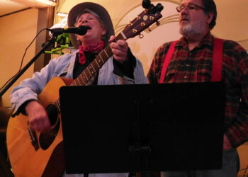 Little notes in a great big song