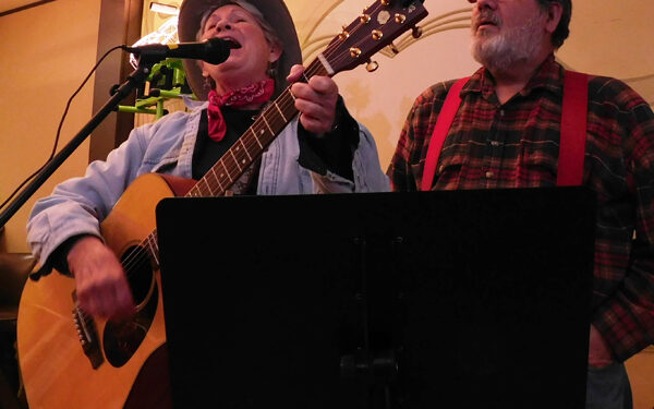 Little notes in a great big song