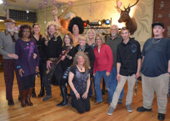 Friends of Charlie’s Place “Rock the Shelter”