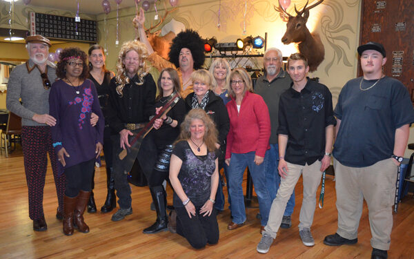 Friends of Charlie’s Place “Rock the Shelter”