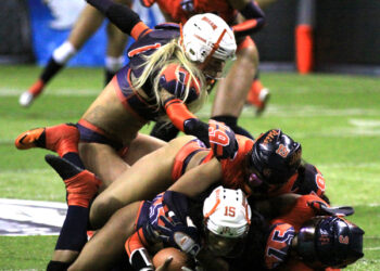 Legends Football League