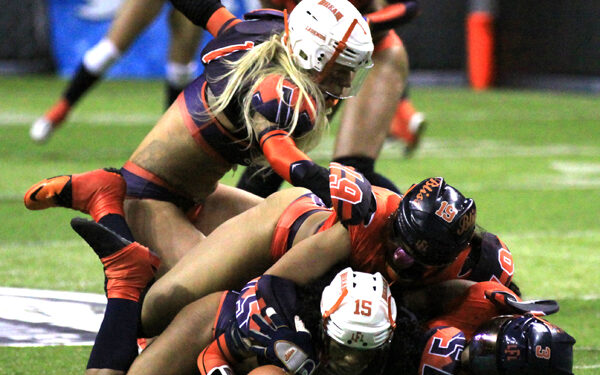 Legends Football League