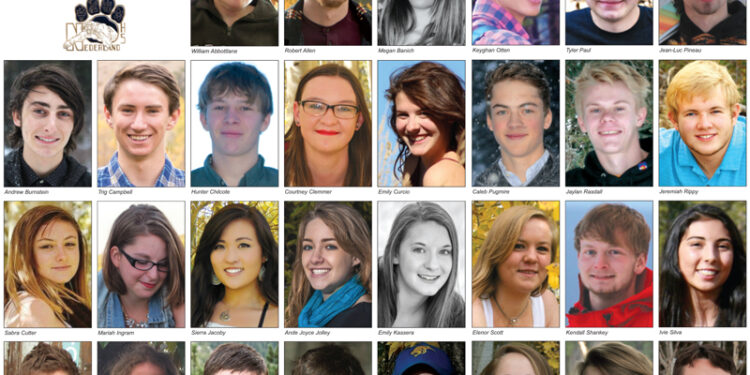 Congratulations 2017 Nederland HS Grads