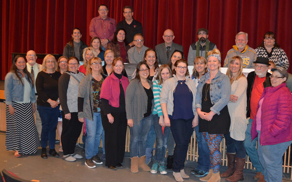 Serving for the sake of children