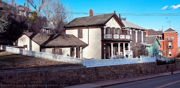 Turning Back the Pages