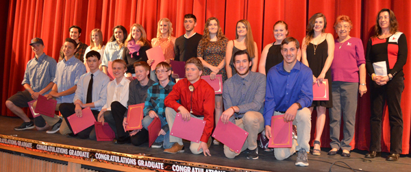 Gilpin H.S. graduates awarded $398,850 in scholarships