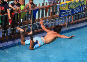 Flat is where it’s at