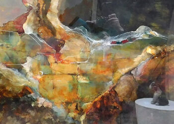 Gilpin Arts Juried Show spectacular