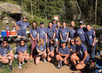 Golden Gate Canyon State Park site for top 50K footrace