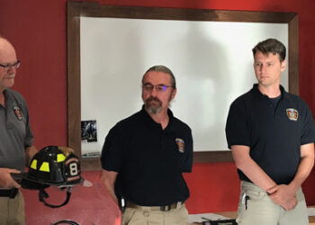 Timberline Fire Protection District expands its borders