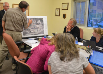 Gilpin School board debates track and field concerns