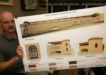 Gregory Street Relocation Project to complete in September