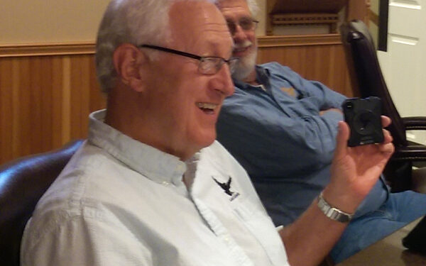 Black Hawk police officers now have body cameras