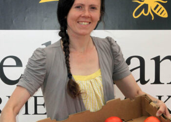 Shop the Nederland Farmers Market